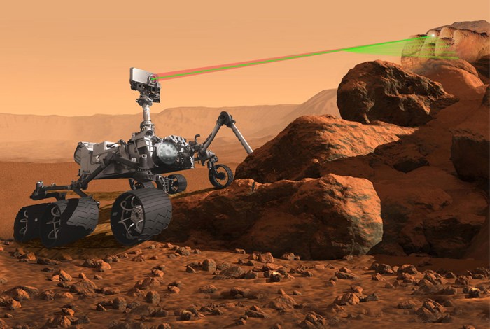 Perserverance Mars 2020 Rover